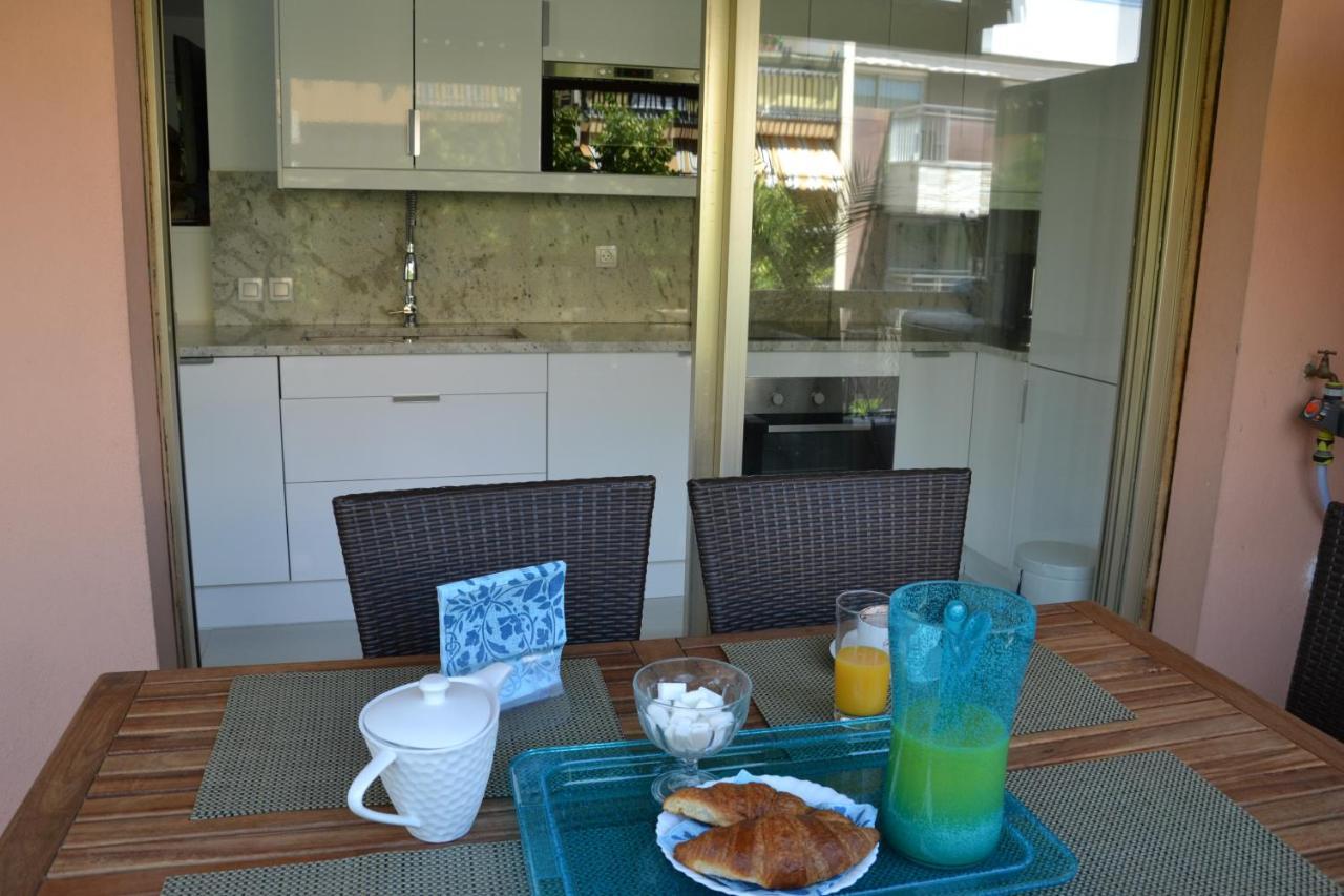Appartement Beau Vu Juan Les Pins Antibes